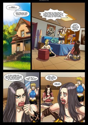 Inflated Ego - Issue 7 - Page 5