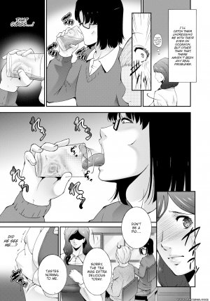 Touma Itsuki - Happy Chain - Page 3