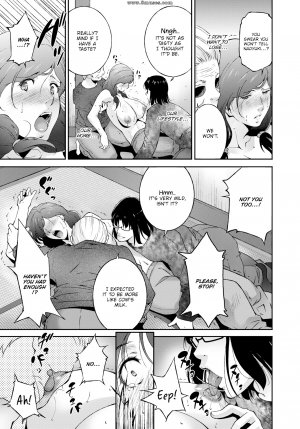 Touma Itsuki - Happy Chain - Page 9