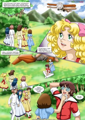 Candice Diaries - Issue 3 - Summers End - Page 2