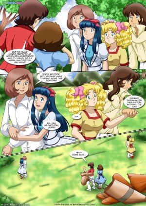 Candice Diaries - Issue 3 - Summers End - Page 3