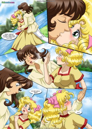 Candice Diaries - Issue 3 - Summers End - Page 10