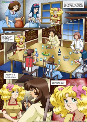 Candice Diaries - Issue 3 - Summers End - Page 16