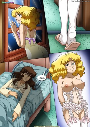 Candice Diaries - Issue 3 - Summers End - Page 22
