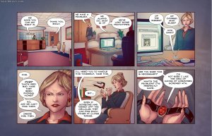Beyond Rubies - Beyond Rubies Issue 3 - Page 3