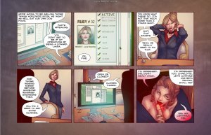 Beyond Rubies - Beyond Rubies Issue 3 - Page 4