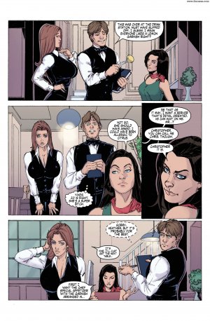 A God Among Women - Issue 2 - Page 6