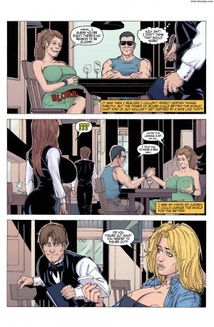 A God Among Women - Issue 2 - Page 12