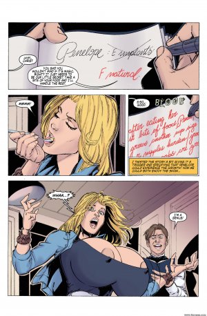A God Among Women - Issue 2 - Page 13
