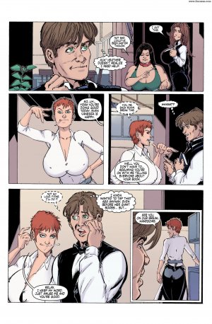 A God Among Women - Issue 2 - Page 15