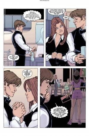 A God Among Women - Issue 2 - Page 16