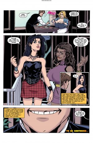 A God Among Women - Issue 2 - Page 17
