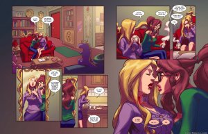 Beyond Rubies - Beyond Rubies Issue 8 - Page 3