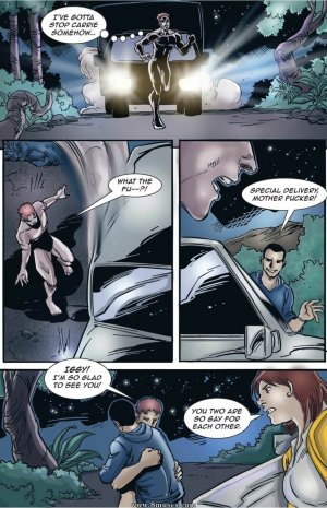 Bridezilla - Issue 4 - Page 3