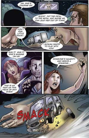 Bridezilla - Issue 4 - Page 6