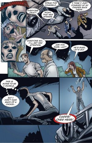 Bridezilla - Issue 4 - Page 7