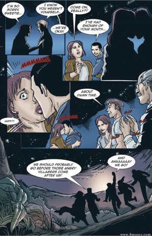 Bridezilla - Issue 4 - Page 10