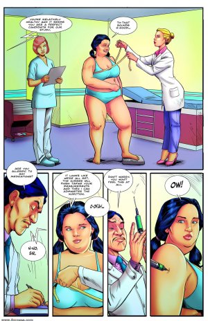 Big Girls Dont Cry - Issue 2-6 - Page 1