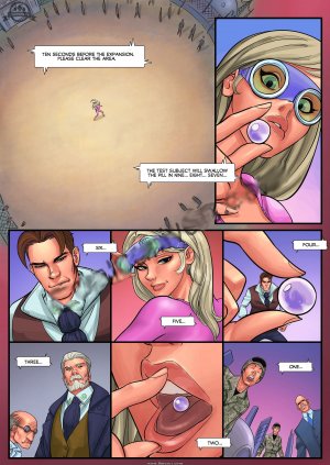 Flagship Fannie - Page 5