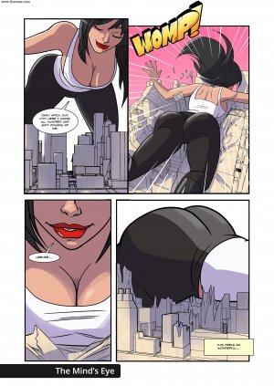 Flagship Fannie - Page 18