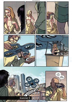Flagship Fannie - Page 20