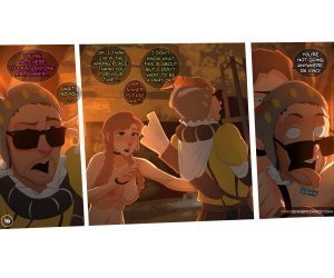 Elsa's Dungeon 3 - Page 16