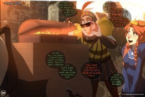Elsa's Dungeon 3 - Page 30