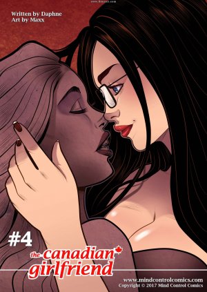 Canadian Girlfriend - Canadian Girlfriend Issue 4