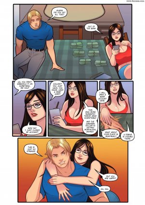 Canadian Girlfriend - Canadian Girlfriend Issue 4 - Page 6