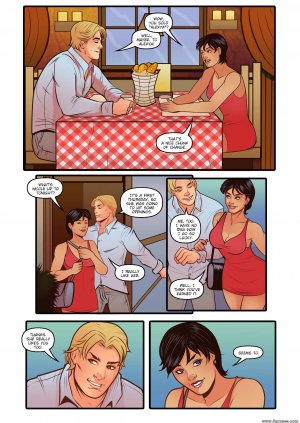 Canadian Girlfriend - Canadian Girlfriend Issue 4 - Page 9