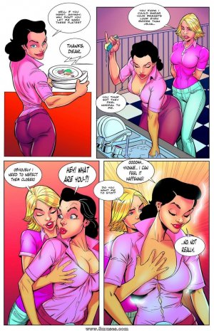 My 50ft Lover - Issue 4 - Page 6