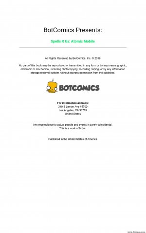 Spells R Us - Atomic Mobile - Issue 4 - Page 2