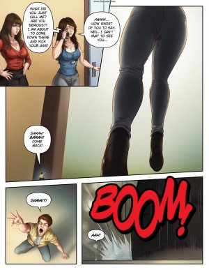 A Weekend Alone - Issue 12 - Page 9