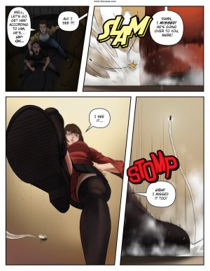 A Weekend Alone - Issue 12 - Page 19