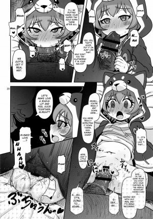 Mesuinu Marking - Page 20