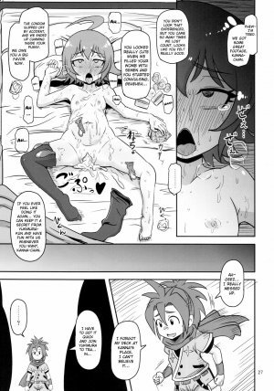 Mesuinu Marking - Page 27