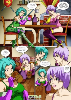 SoulCalibur - Page 2