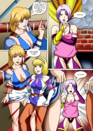 SoulCalibur - Page 4