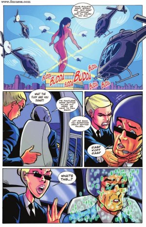 A Glitch in the System - Issue 5