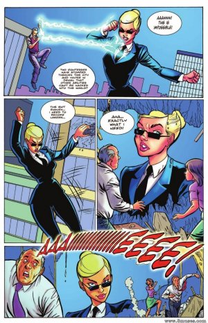 A Glitch in the System - Issue 5 - Page 5