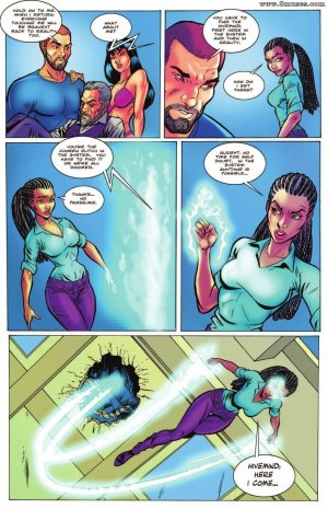 A Glitch in the System - Issue 5 - Page 8