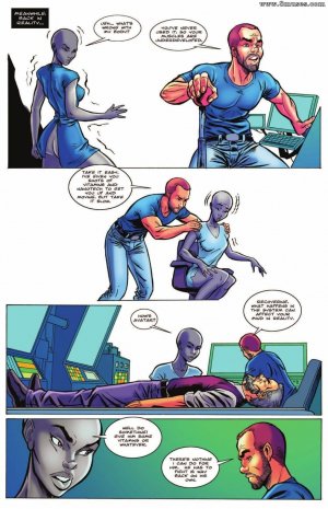 A Glitch in the System - Issue 5 - Page 9
