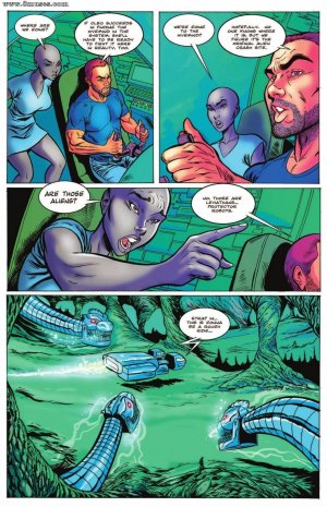 A Glitch in the System - Issue 5 - Page 10