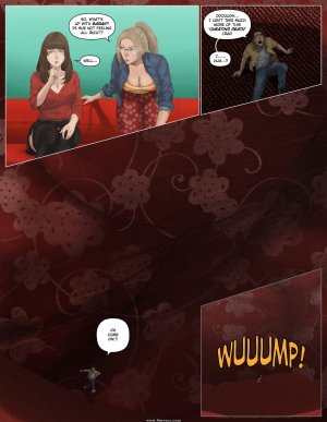 A Weekend Alone - Issue 7 - Page 6