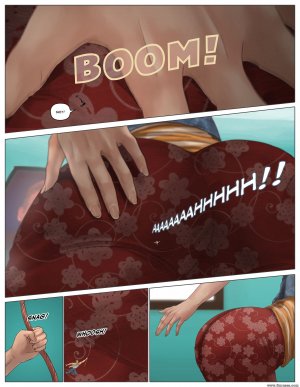 A Weekend Alone - Issue 7 - Page 10