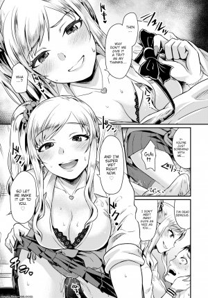Shinooka Homare - An Uninvited Kogal's Payback - Page 5