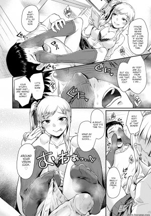 Shinooka Homare - An Uninvited Kogal's Payback - Page 6