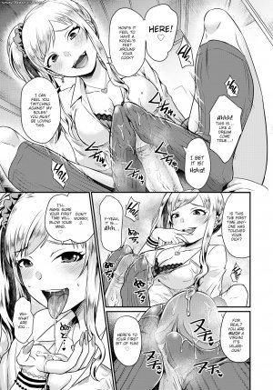Shinooka Homare - An Uninvited Kogal's Payback - Page 7