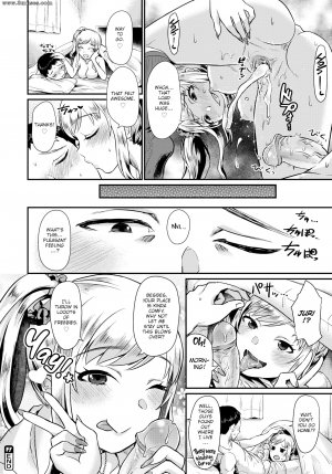 Shinooka Homare - An Uninvited Kogal's Payback - Page 24