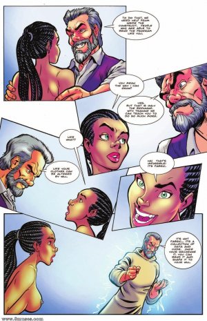 A Glitch in the System - Issue 3 - Page 9